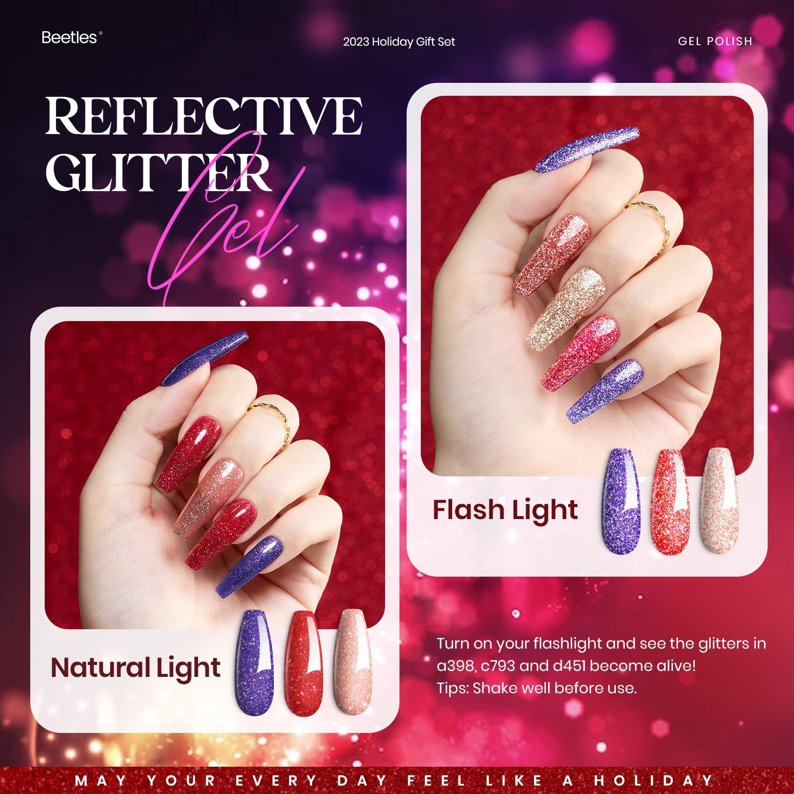 Beetles Base Coat No-Wipe ensures smooth application and lasting base for nails.