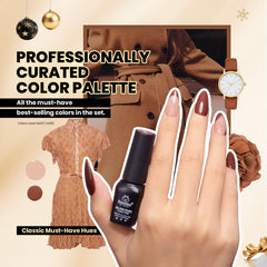 Beetles base coat demonstrates a no-wipe formula ideal for smooth application.