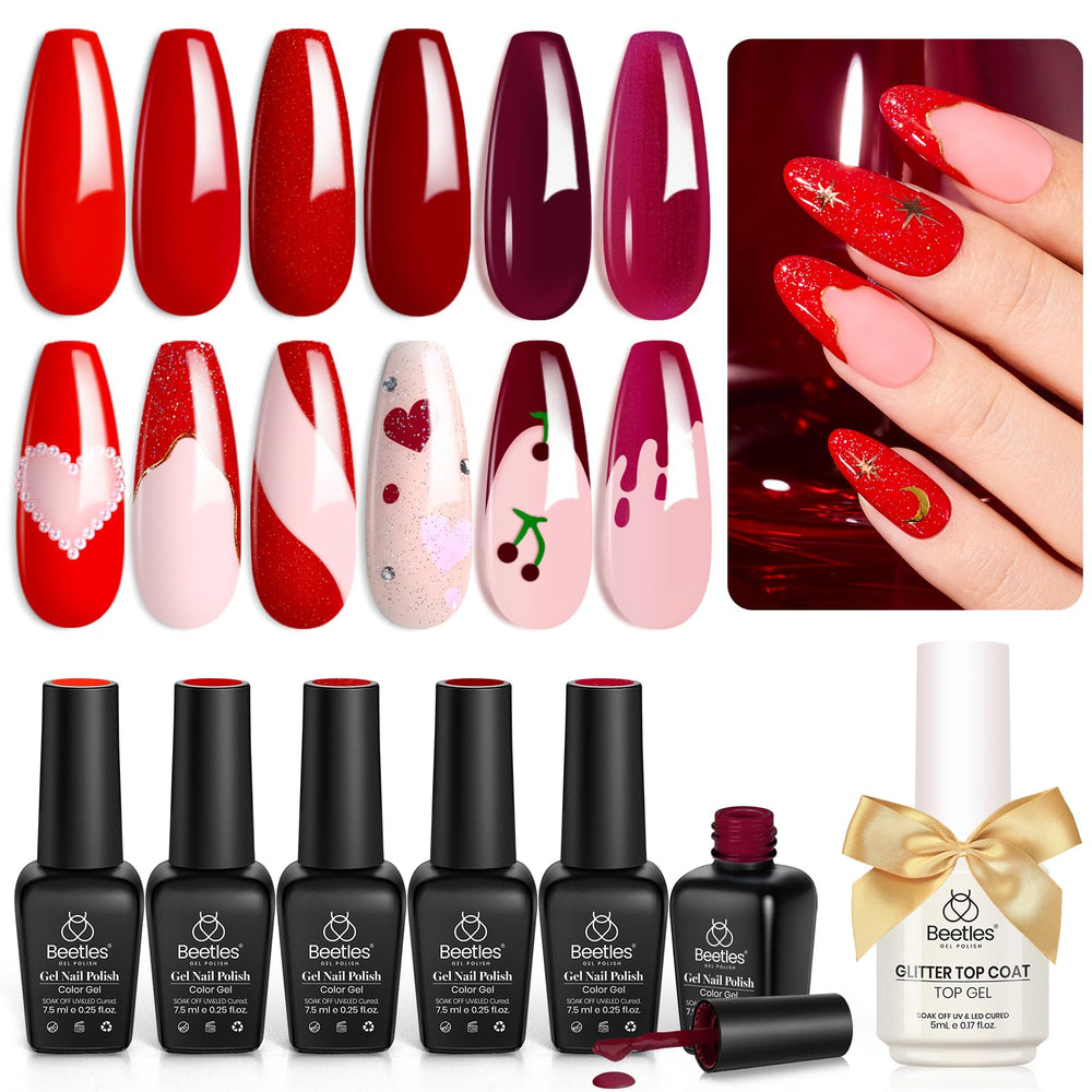 Beetles base-coat-top-coat-needed-shot emphasizes the complete system for best results.