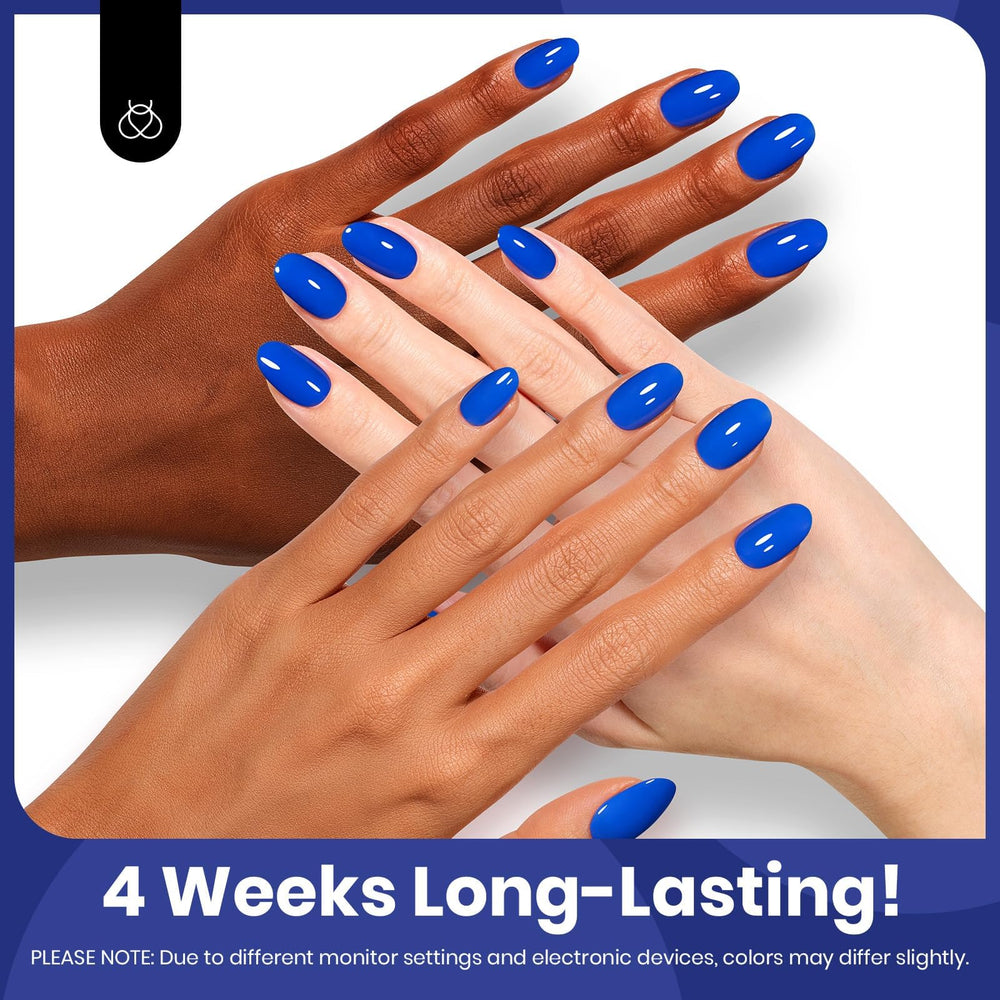 Beetles Base Top Coat application image emphasizes lasting shine and smooth finish