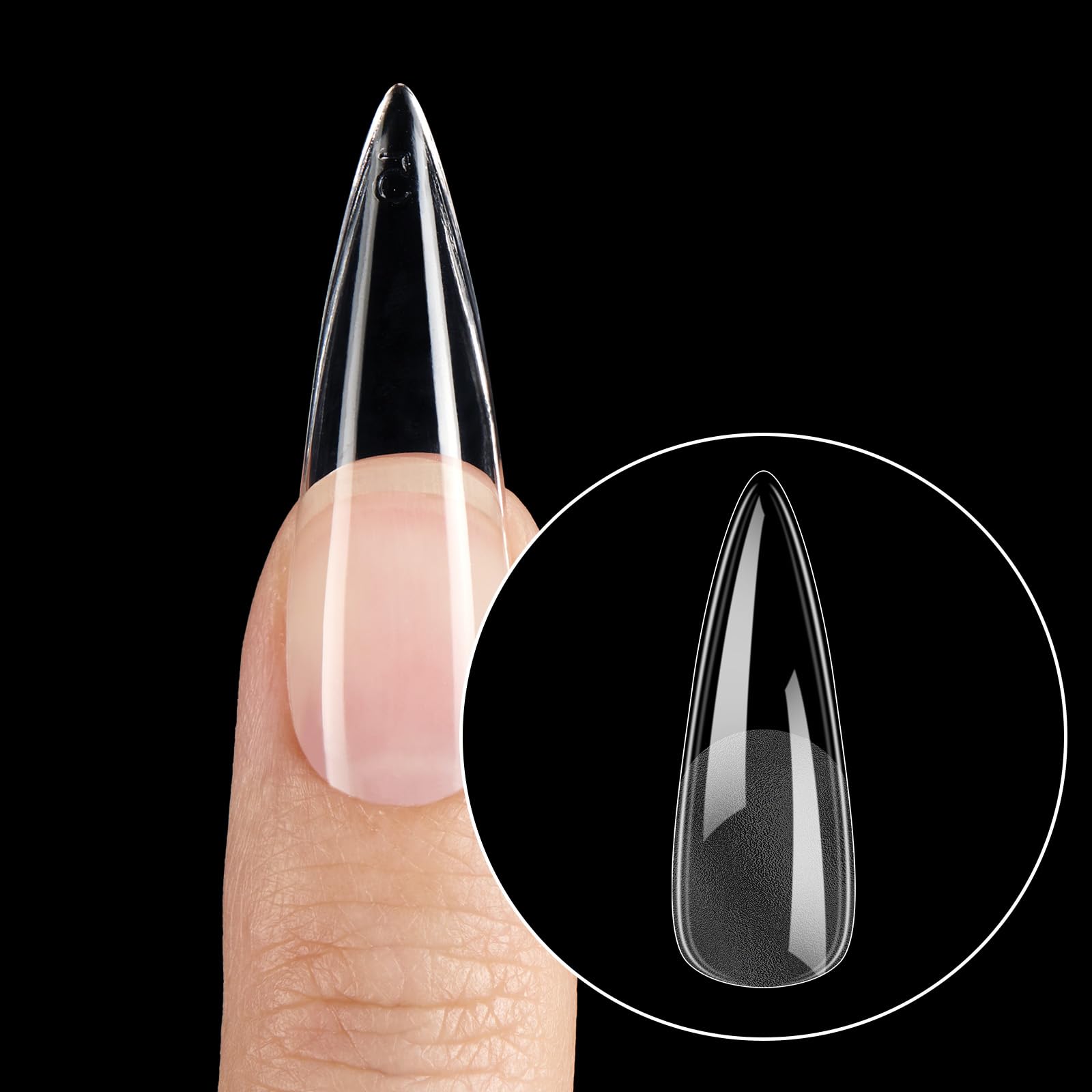 Beetles beginner-friendly nails tips image emphasizes easy at-home extensions.