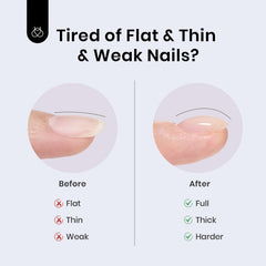 Beetles Builder Gel Indigo Nocturne nails-application demonstrating beginner-friendly self-leveling.