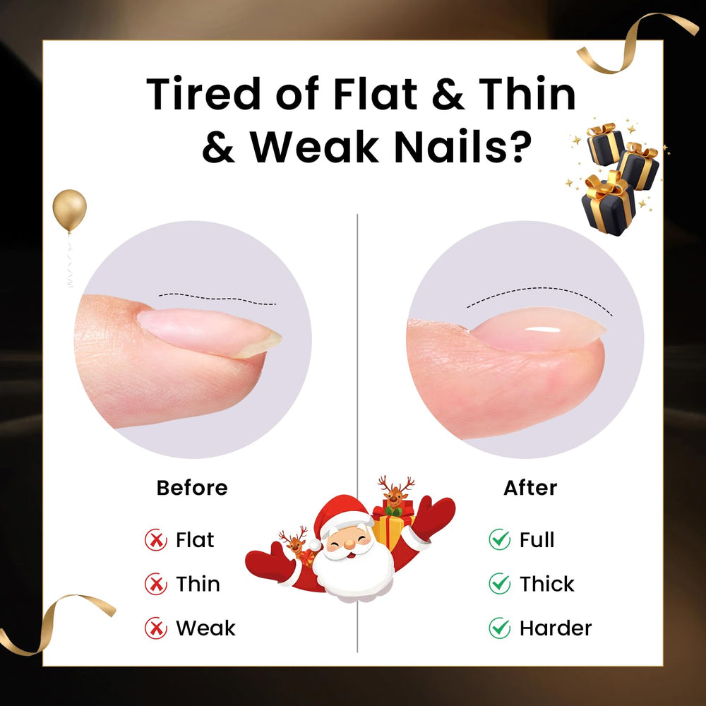 Beetles Builder Gel self-leveling formula delivering easy, precise nail sculpting.