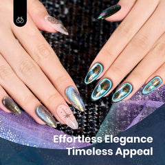 Beetles Cat Eye Gel Polish compact gift-pack for gifting beauty lovers