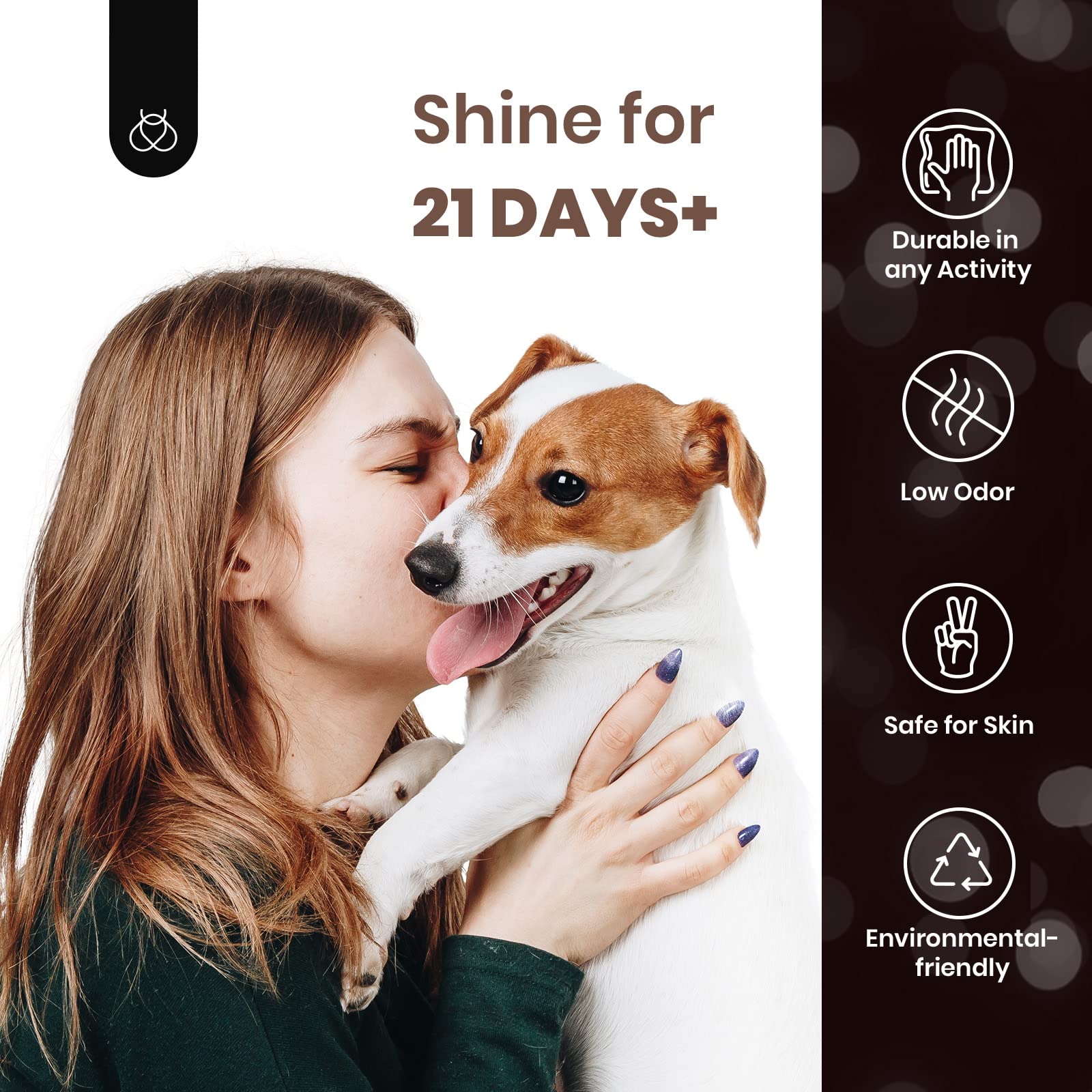 Beetles Cat Eye gift box packaging ready for gifting