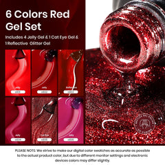 Beetles cat-eye magnet effect shows depth on nails.