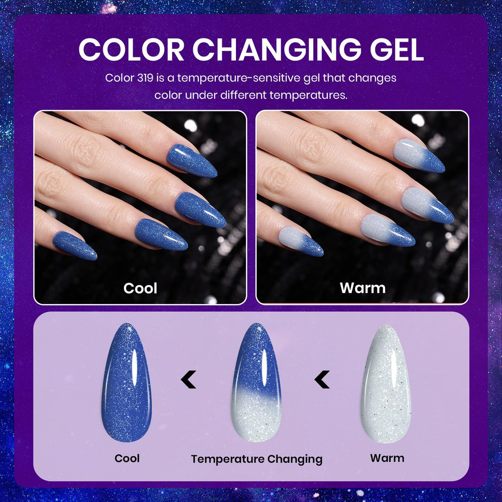 Beetles nail-art ideas show how to pair colors with outfits for chic looks.