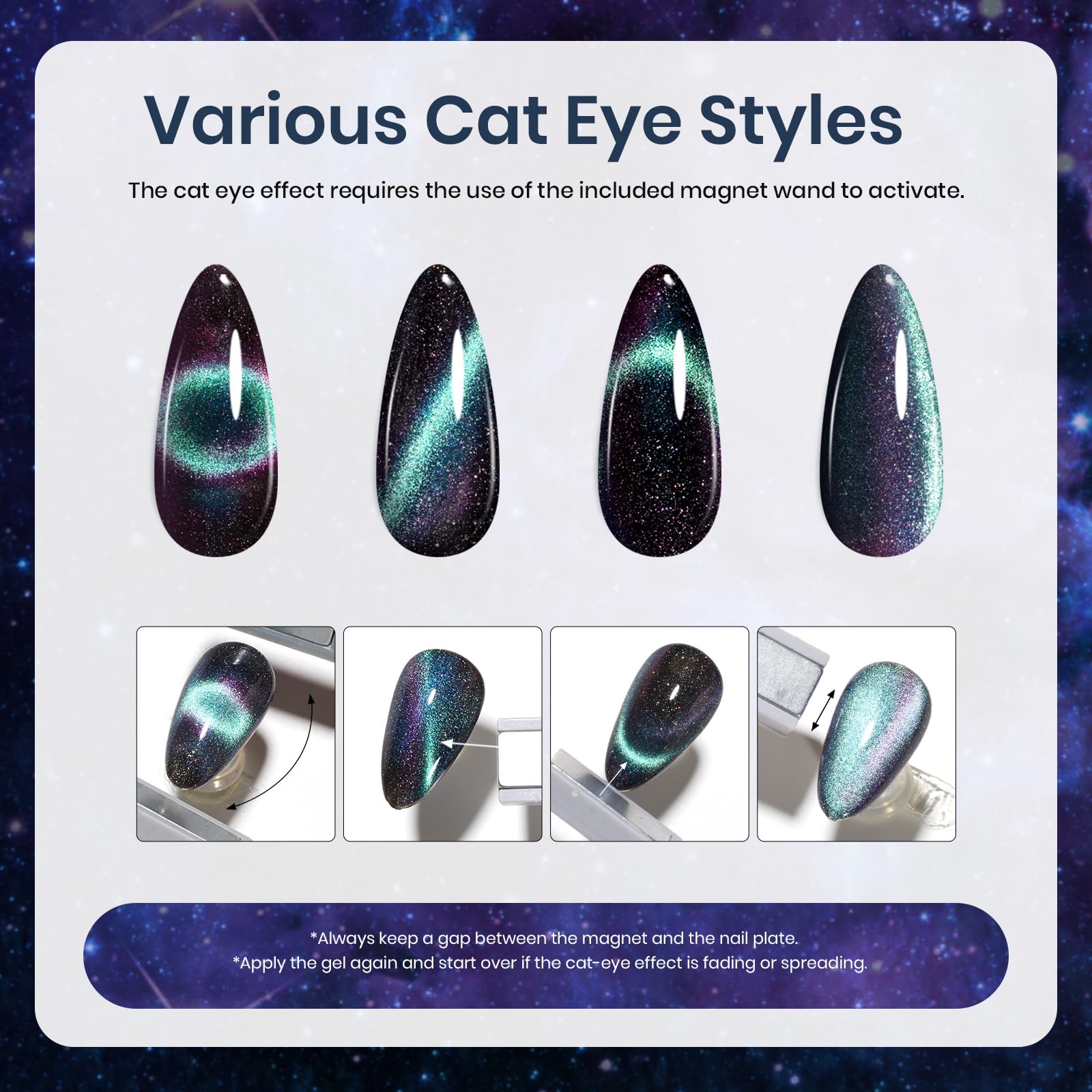 Beetles chunky glitter gel provides bold texture and sparkle for nails.