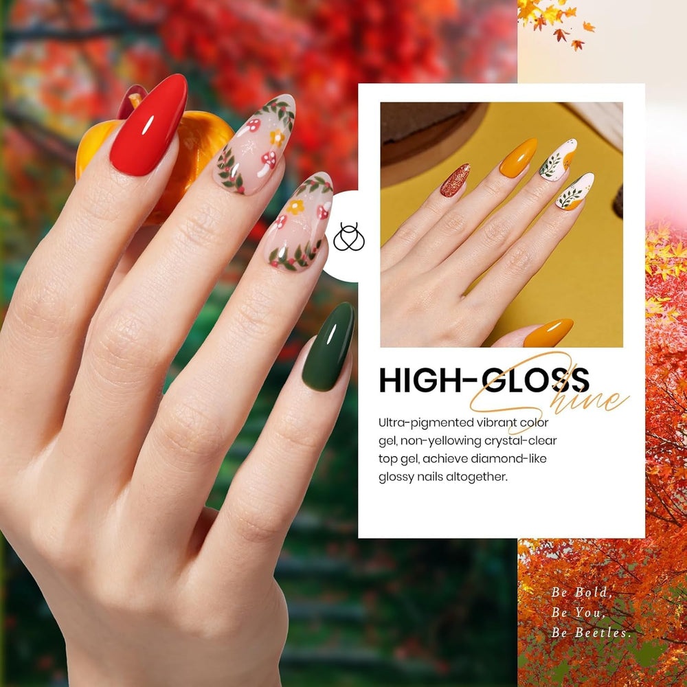 Beetles Gel Polish cruelty-free bunny logo signals animal-friendly beauty choices.