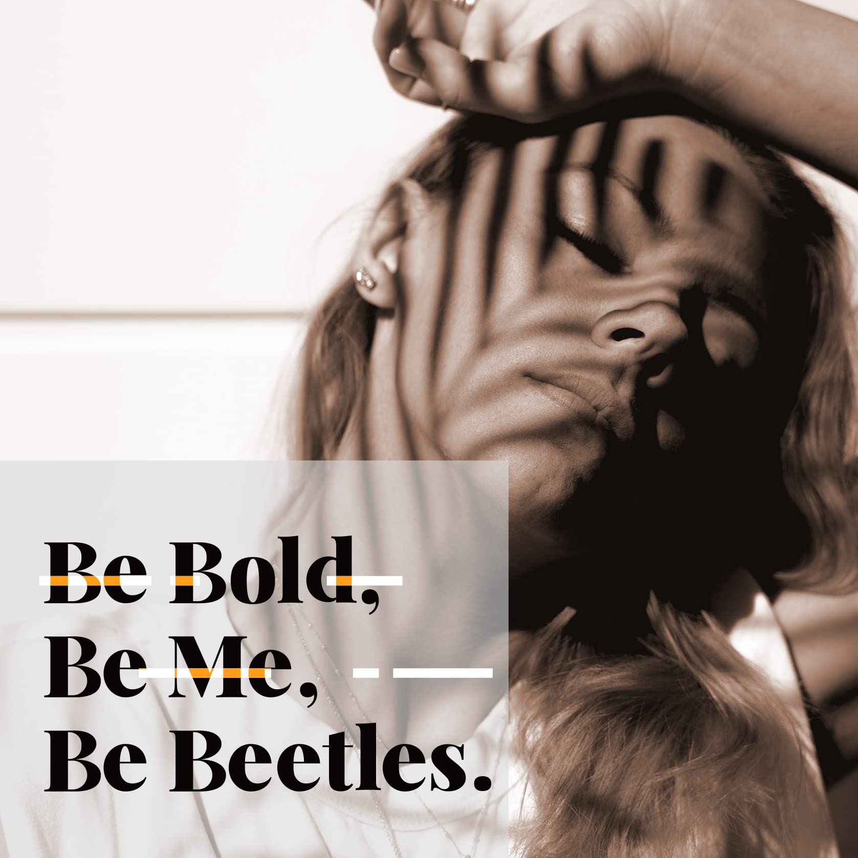 Beetles cruelty-free Leaping Bunny logo indicating vegan-friendly, no-animal testing cosmetics