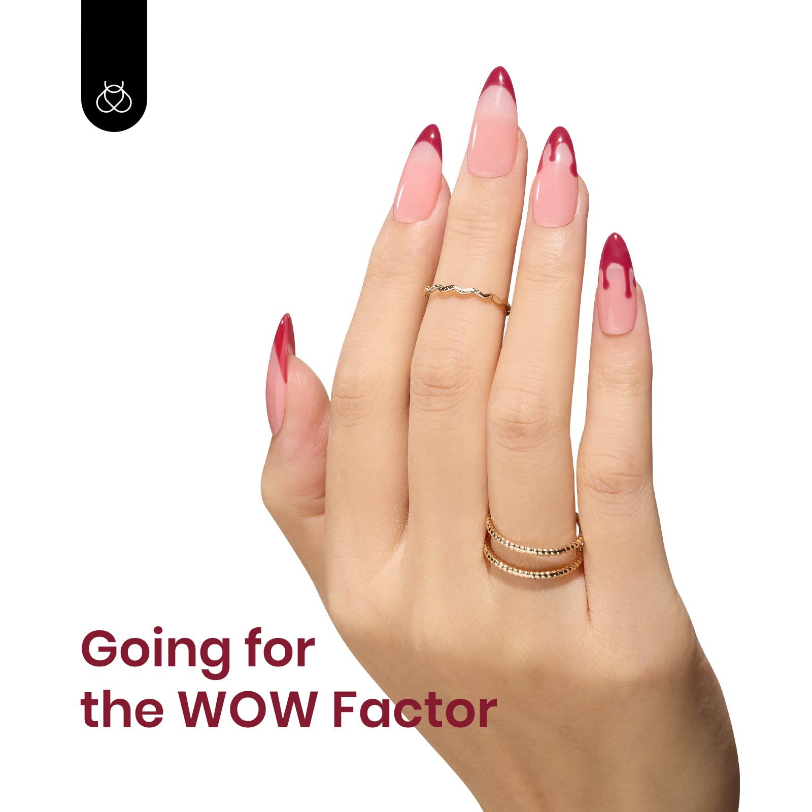 Beetles cruelty-free Leaping Bunny logo reinforces ethical, animal-friendly gel polish.