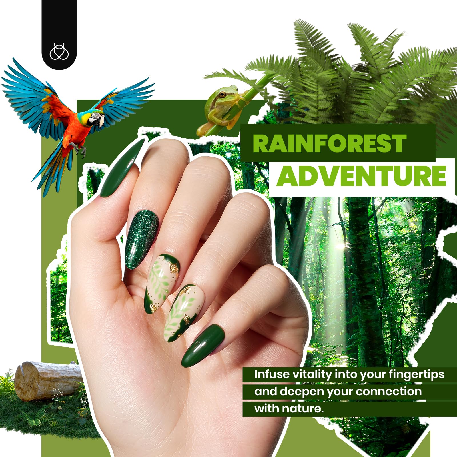 Beetles cruelty-free gel polish with Leaping Bunny approval.