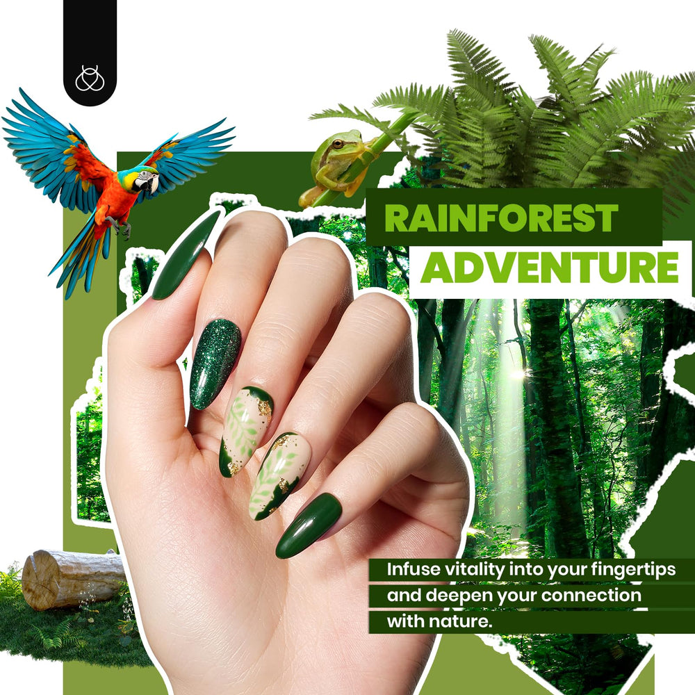 Beetles cruelty-free gel polish with Leaping Bunny approval.