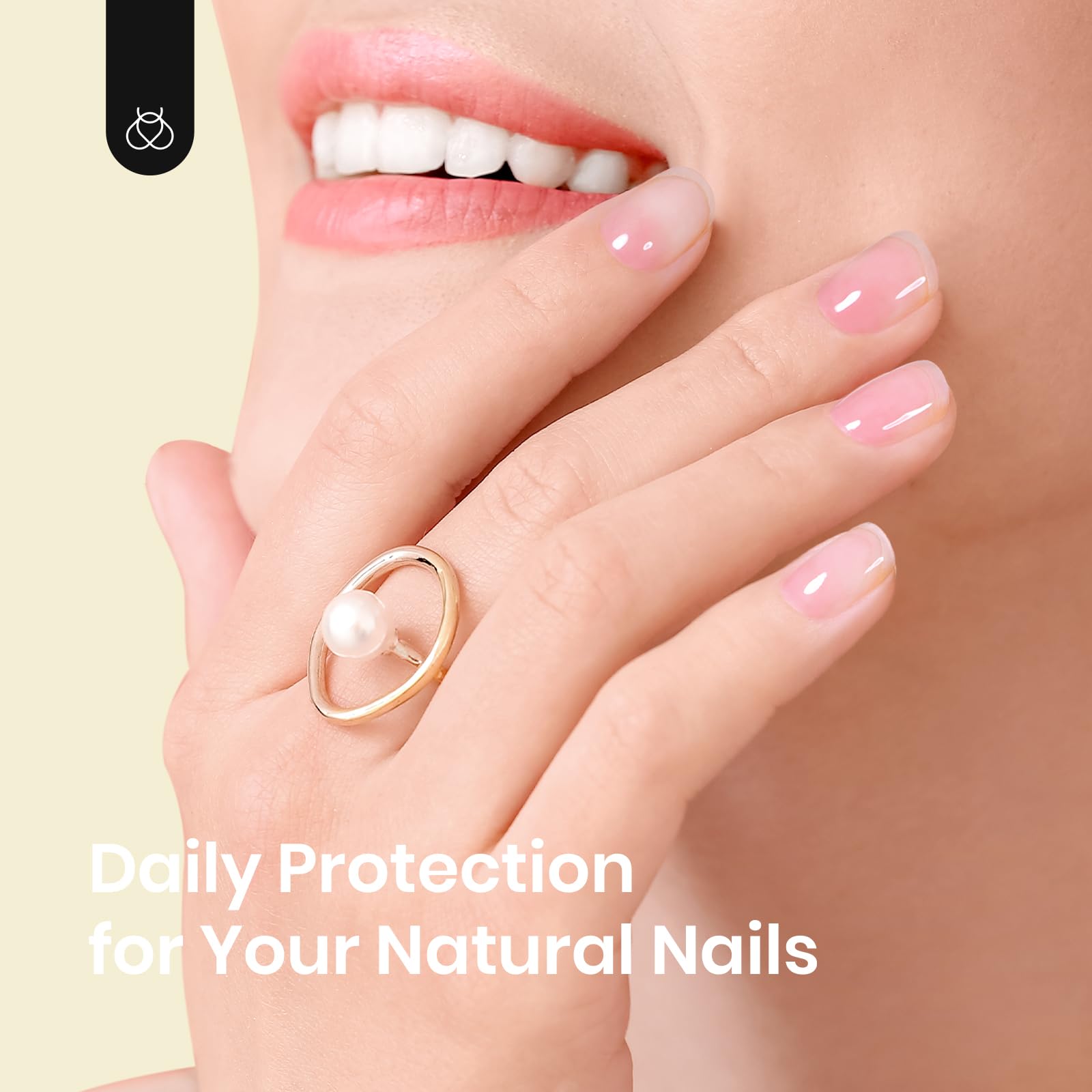 Beetles Cuticle Oil gift-idea image suggests Valentine's Day-friendly care gift.
