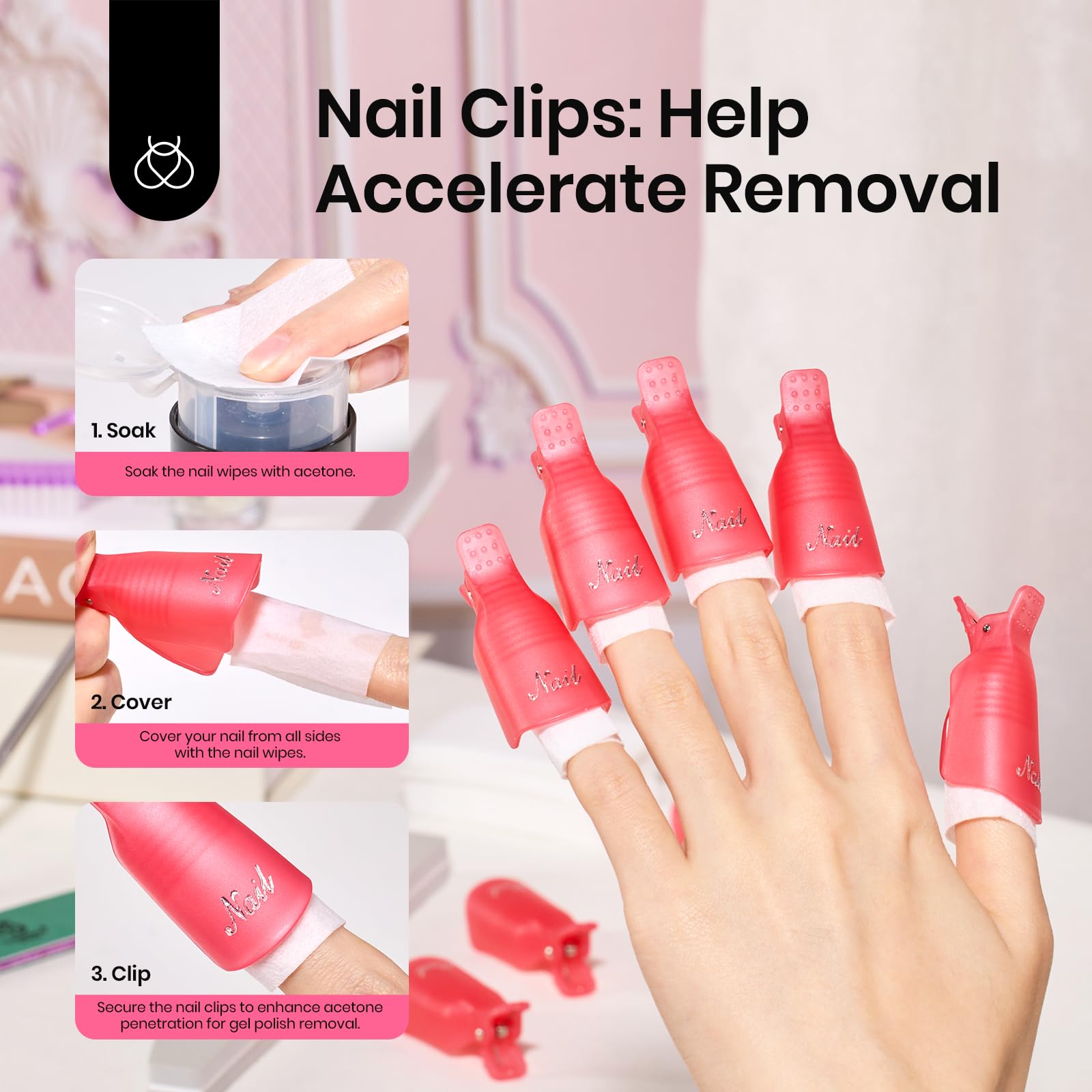 Beetles Cuticle Oil bottle nourishes cuticles after removal