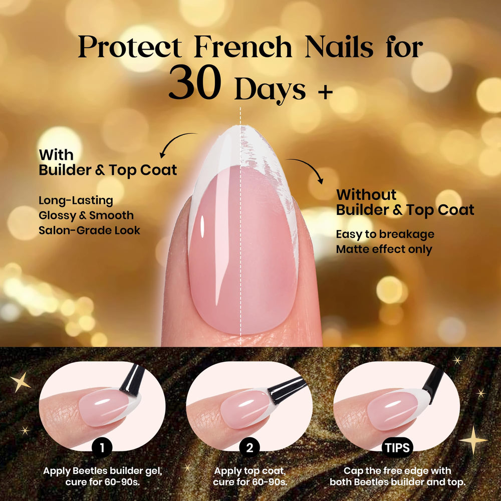 Beetles DIY nail-art-ready design focuses on customization possibilities