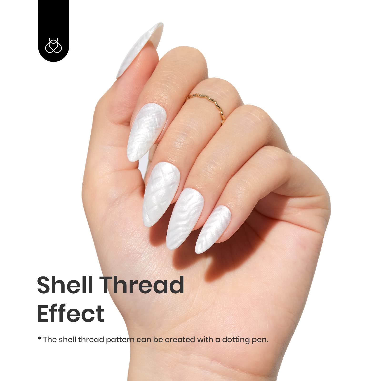Beetles esmalte gel fácil de aplicar en casa para uñas profesionales