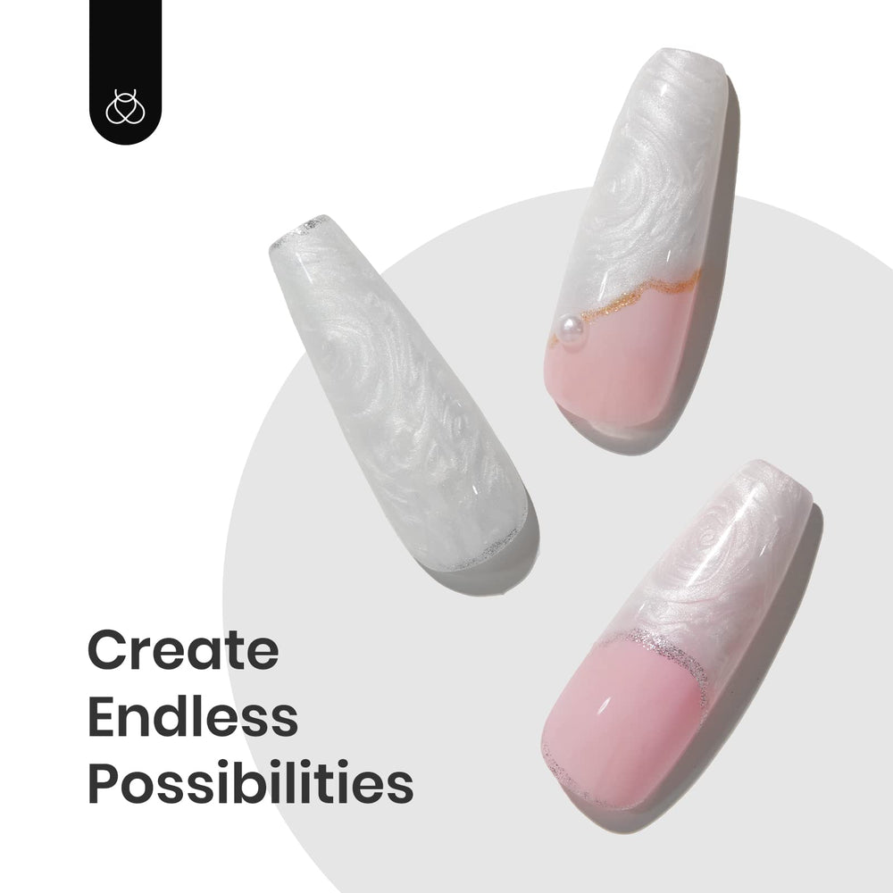 Beetles esmalte gel desmontaje fácil con lámpara UV/LED para retirar