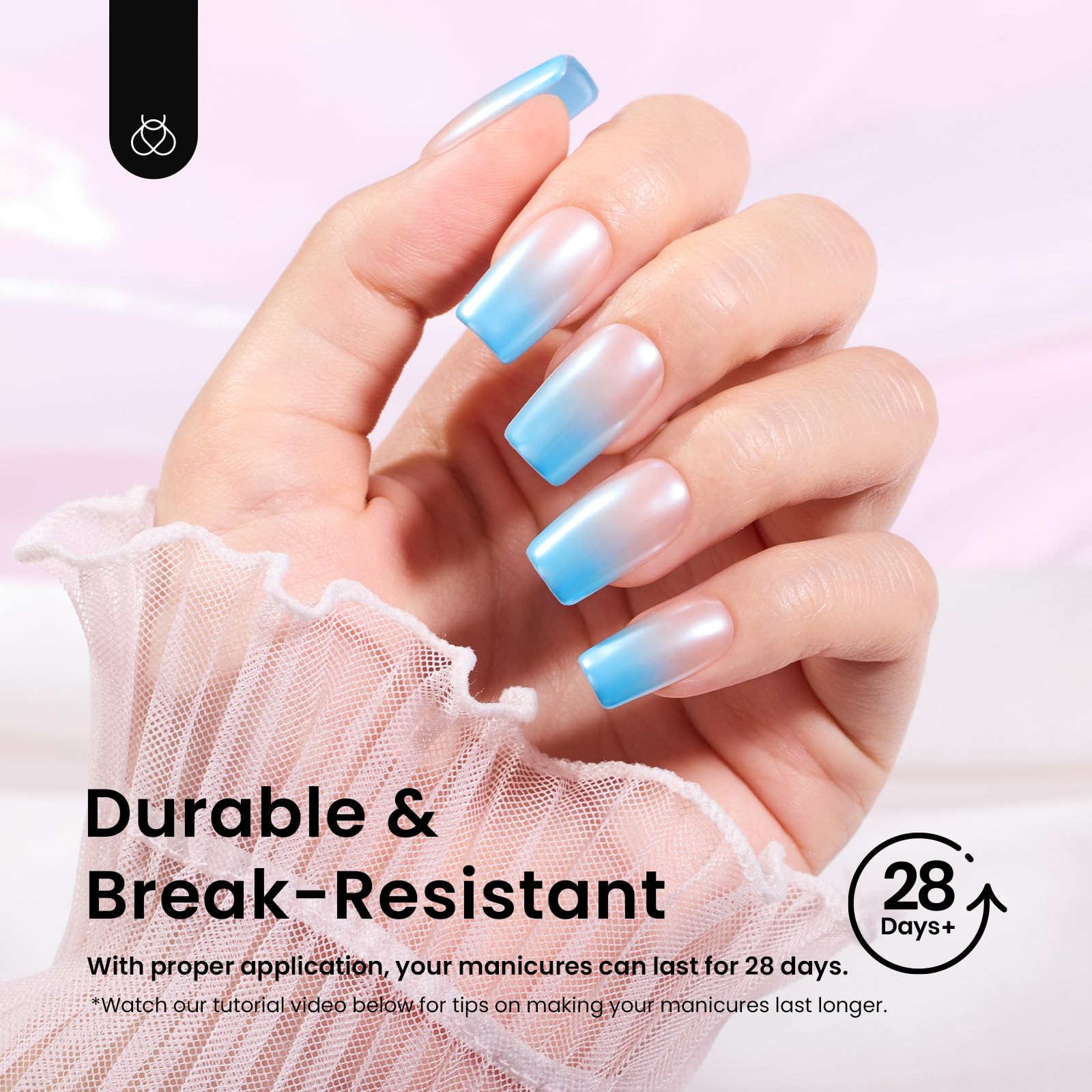 Beetles Etch-X pre-shaped tips support fast extensions with minimal shaping