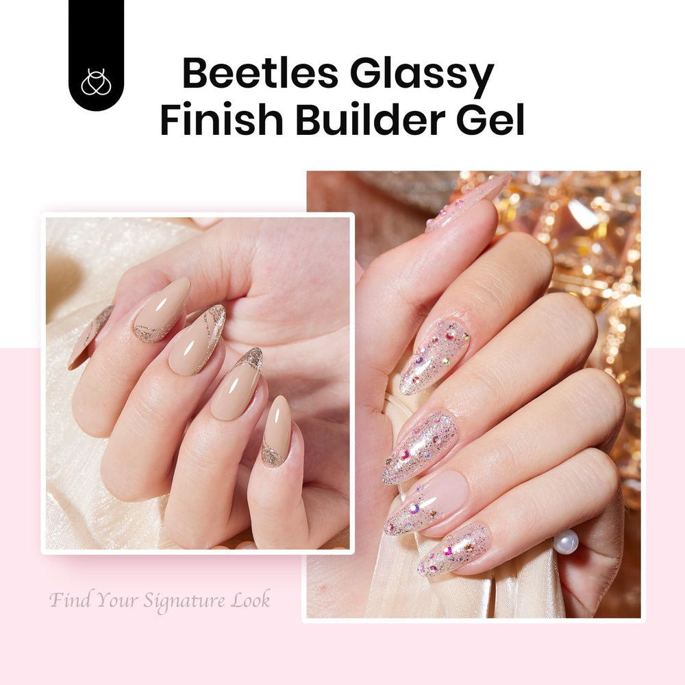 Beetles Gel demuestra durabilidad de hasta 28 días.