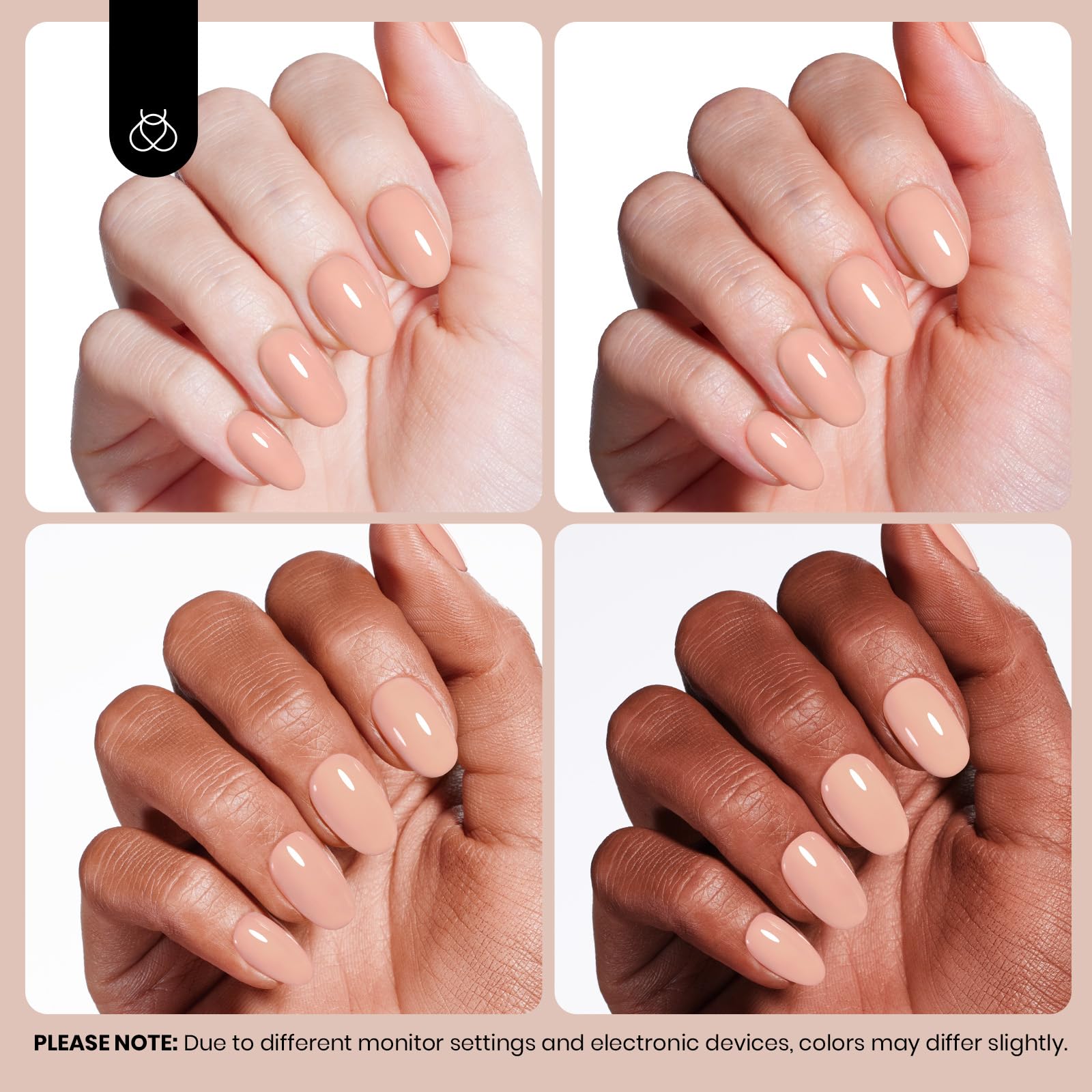 Beetles gel polish base coat and top coat application steps guide for durable results.