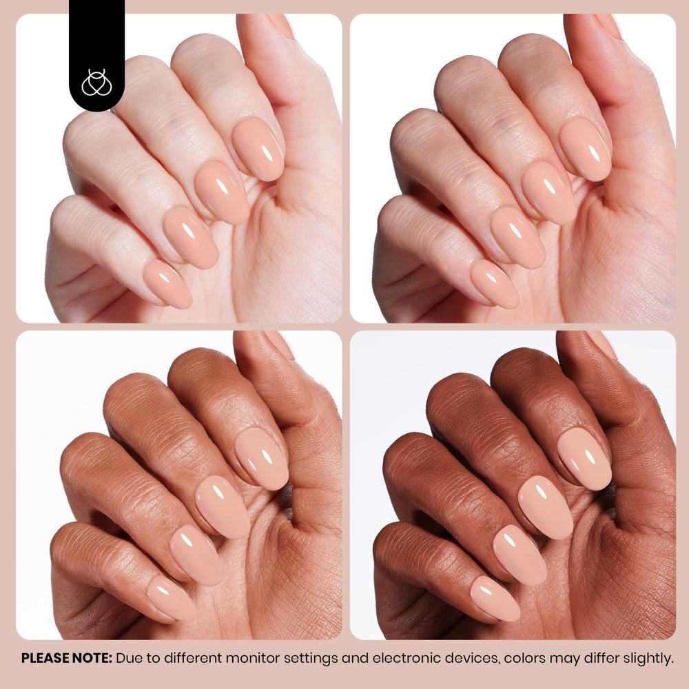 Beetles gel polish base coat and top coat application steps guide for durable results.