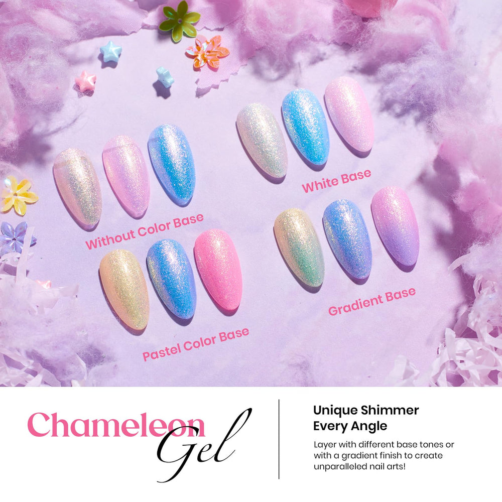 Beetles Gel Nail Art Pen double-ended for precise designs and detailing.
