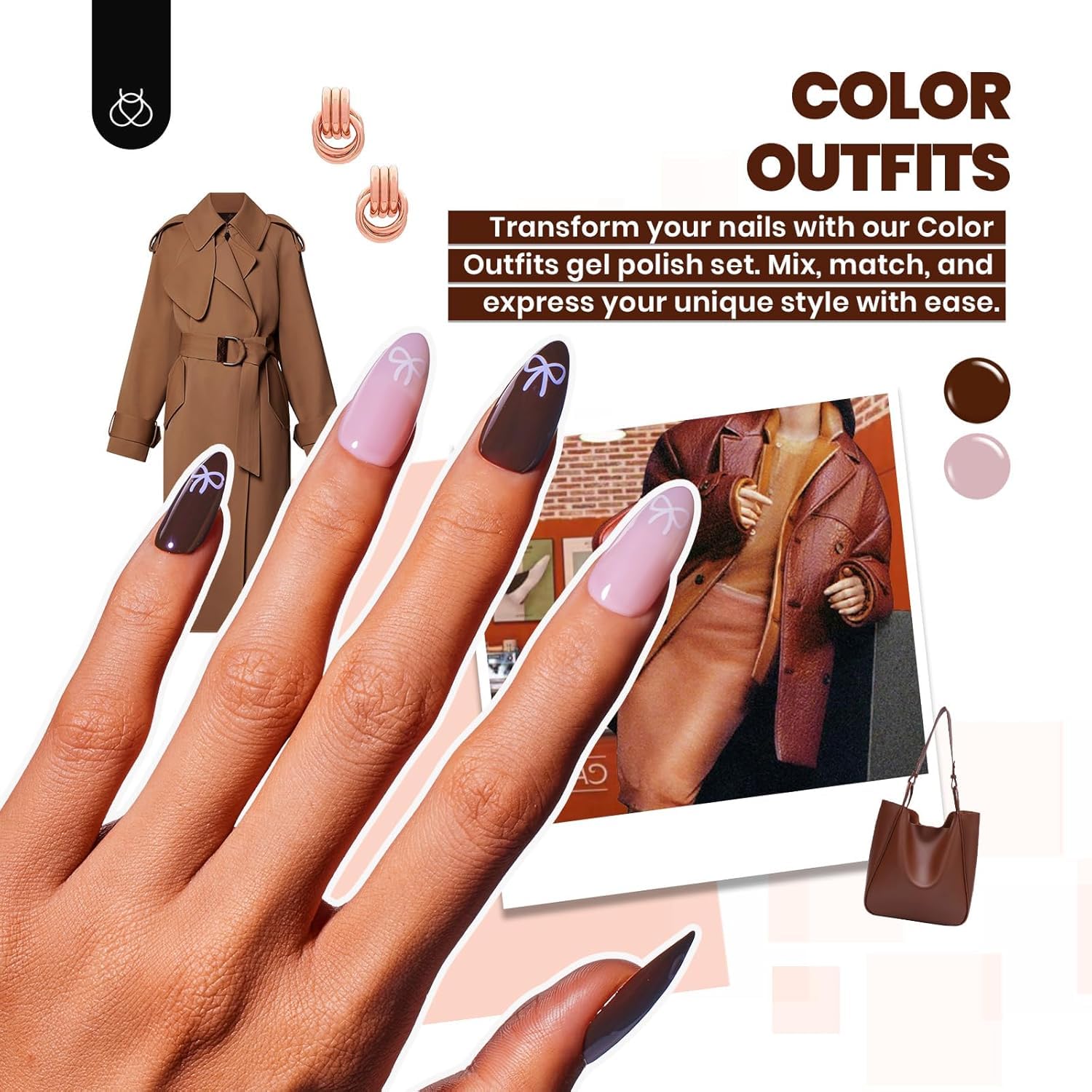 Beetles Gel Nail Color Palette All-Seasons offers vibrant shades for any mood or occasion
