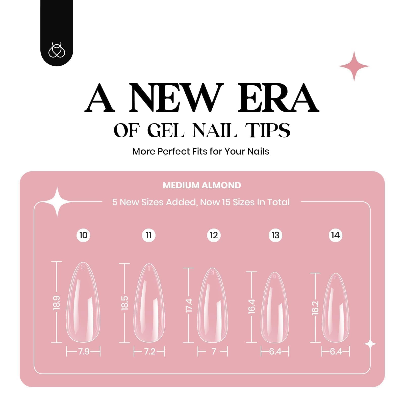Beetles Gel Nail Kit Clear Almond Medium UV lamp—smart curing for quick sessions.