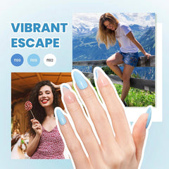 Beetles Gel Nail Lamp delivering fast curing for salon-like results at home.