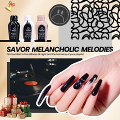 Beetles 35-color collection swatches for versatile manicures.