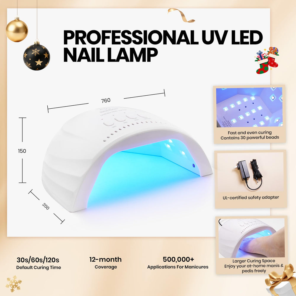 Beetles Gel Polish Kit matte top coat for modern texture