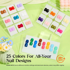 Beetles Gel Nail Polish Kit matte top coat bottle for velvety looks