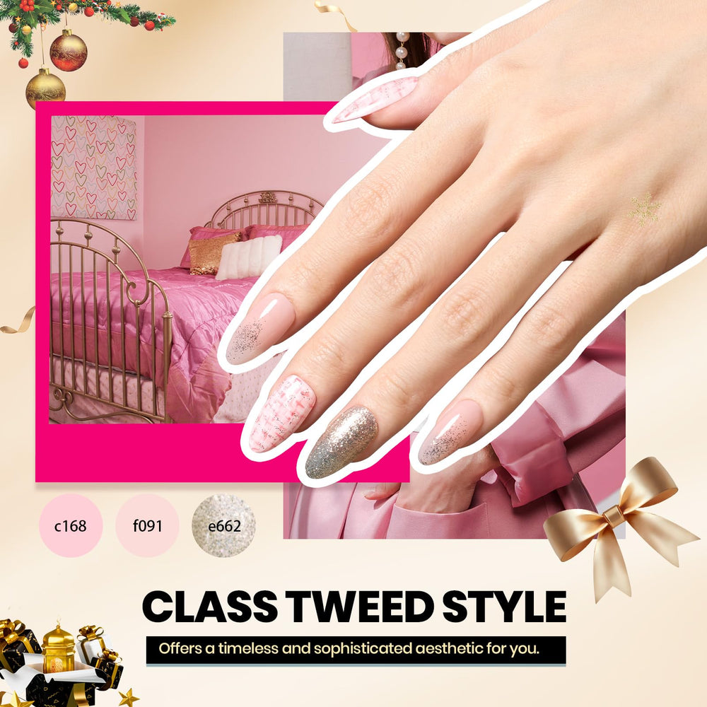 Beetles Gel Polish Kit top coats for gloss finish