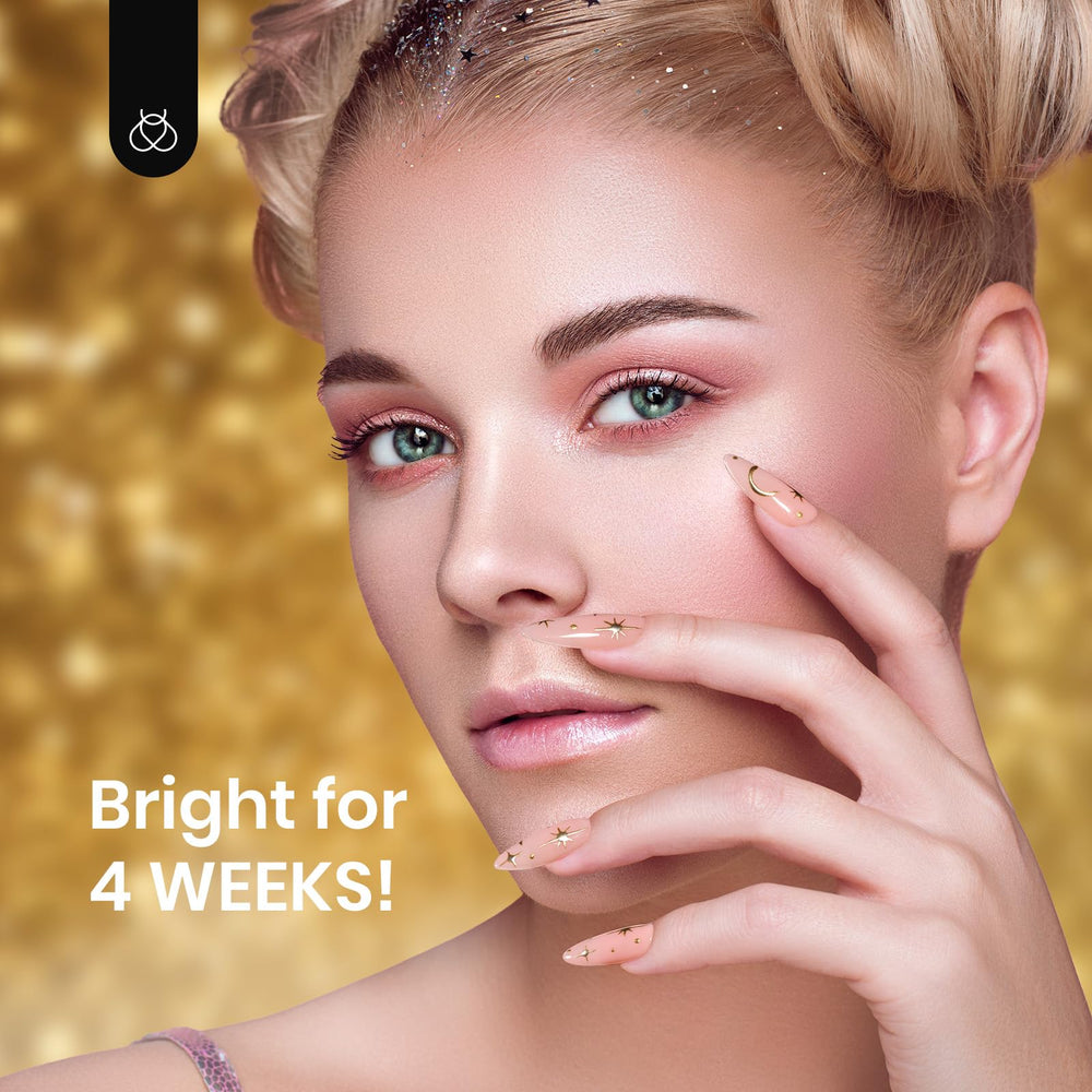 Beetles Gel Polish soak-off formula for easy removal under lamp.