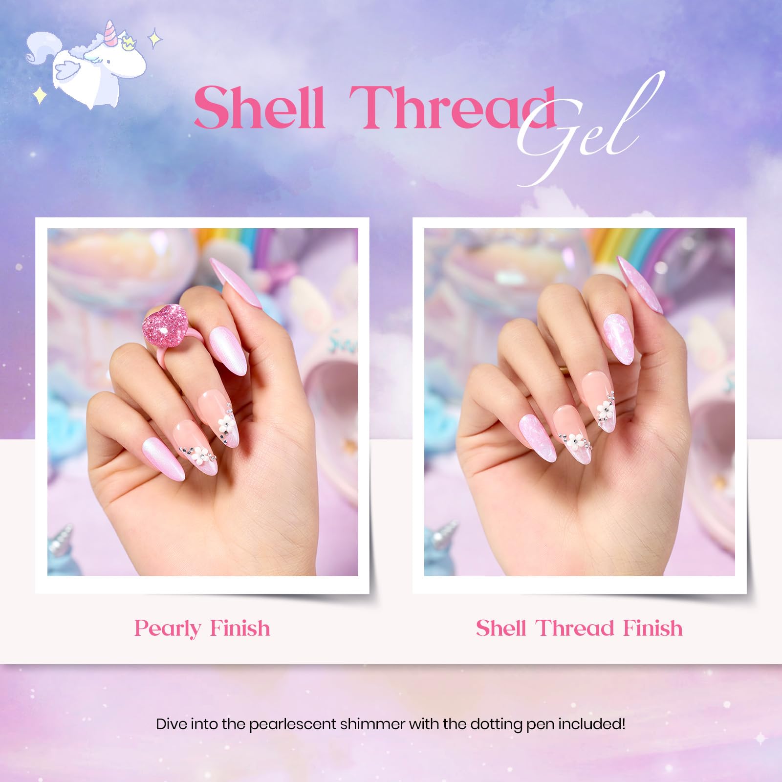 Beetles Gel Nail Polish top coat matte offers chic, satin finish for different moods.
