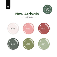 Beetles Gel Nail Polish Tranquil Grace Pink bottle highlights chic, day-to-night wear.