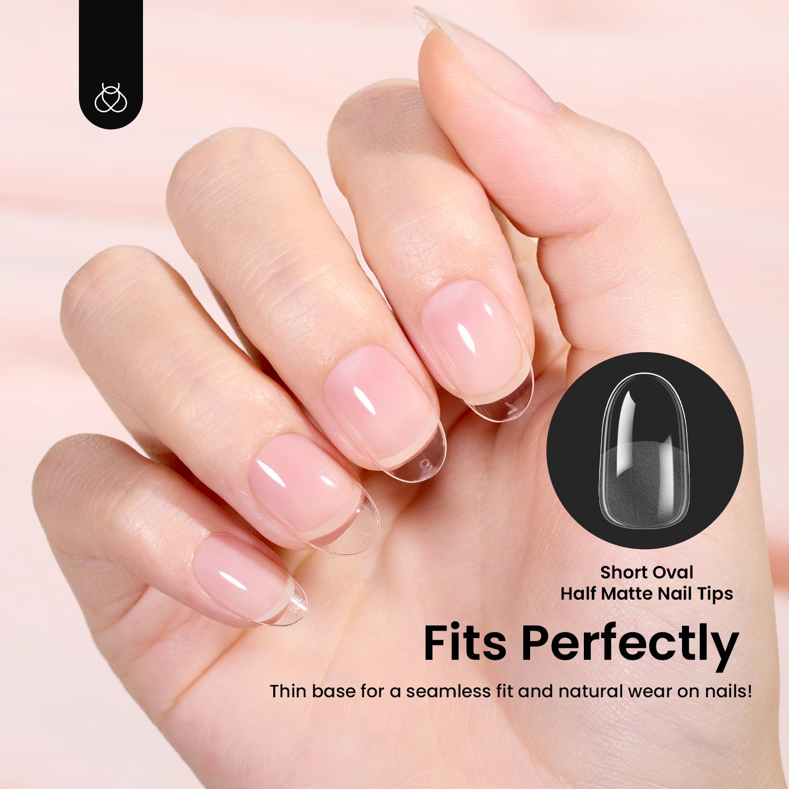 Beetles Gel Nail Tips durable material resists breakage for long wear