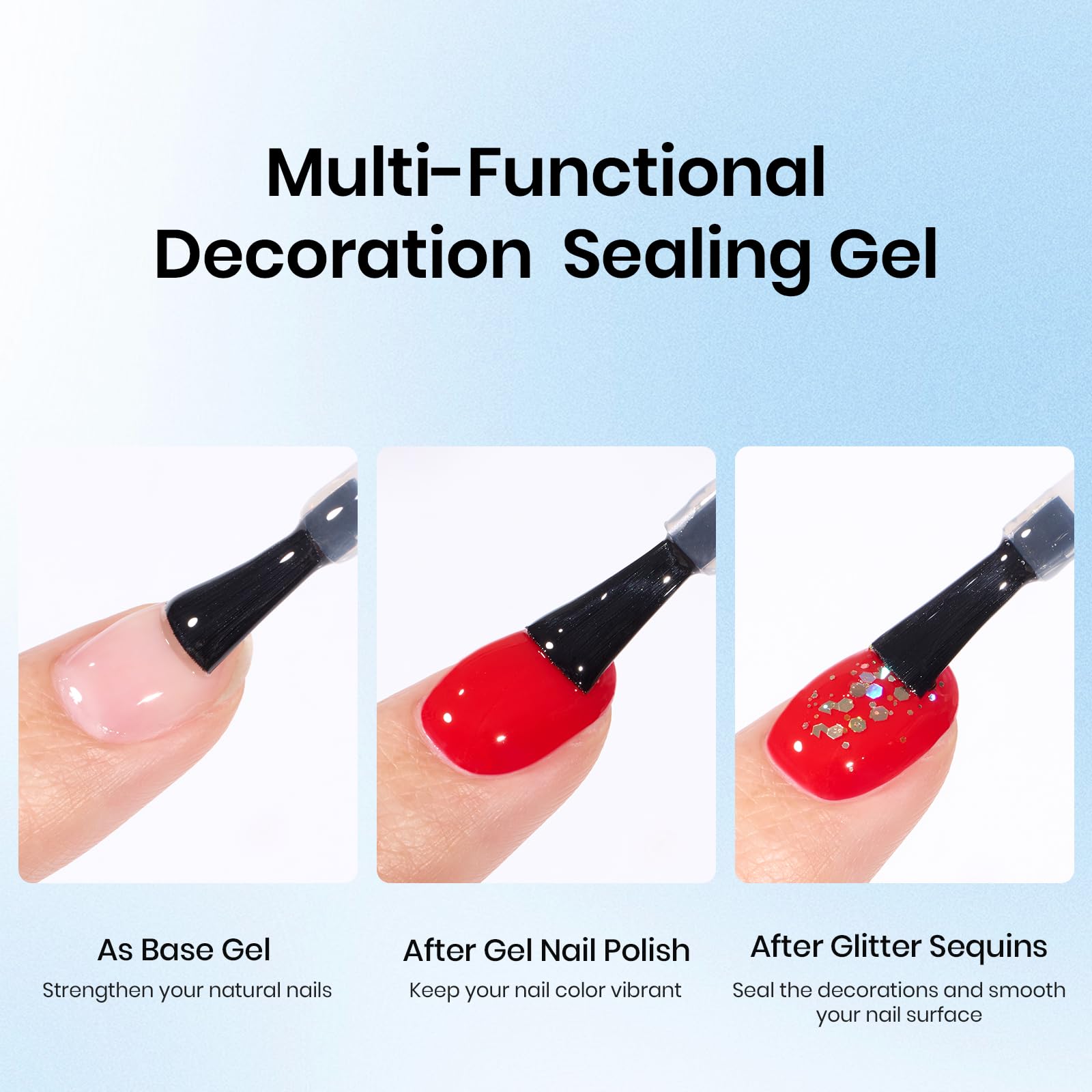 Beetles Gel Nail UV/LED cure shows safe use with low odor for healthy manicures