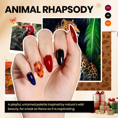 Beetles gel polish 55 colors for diverse looks