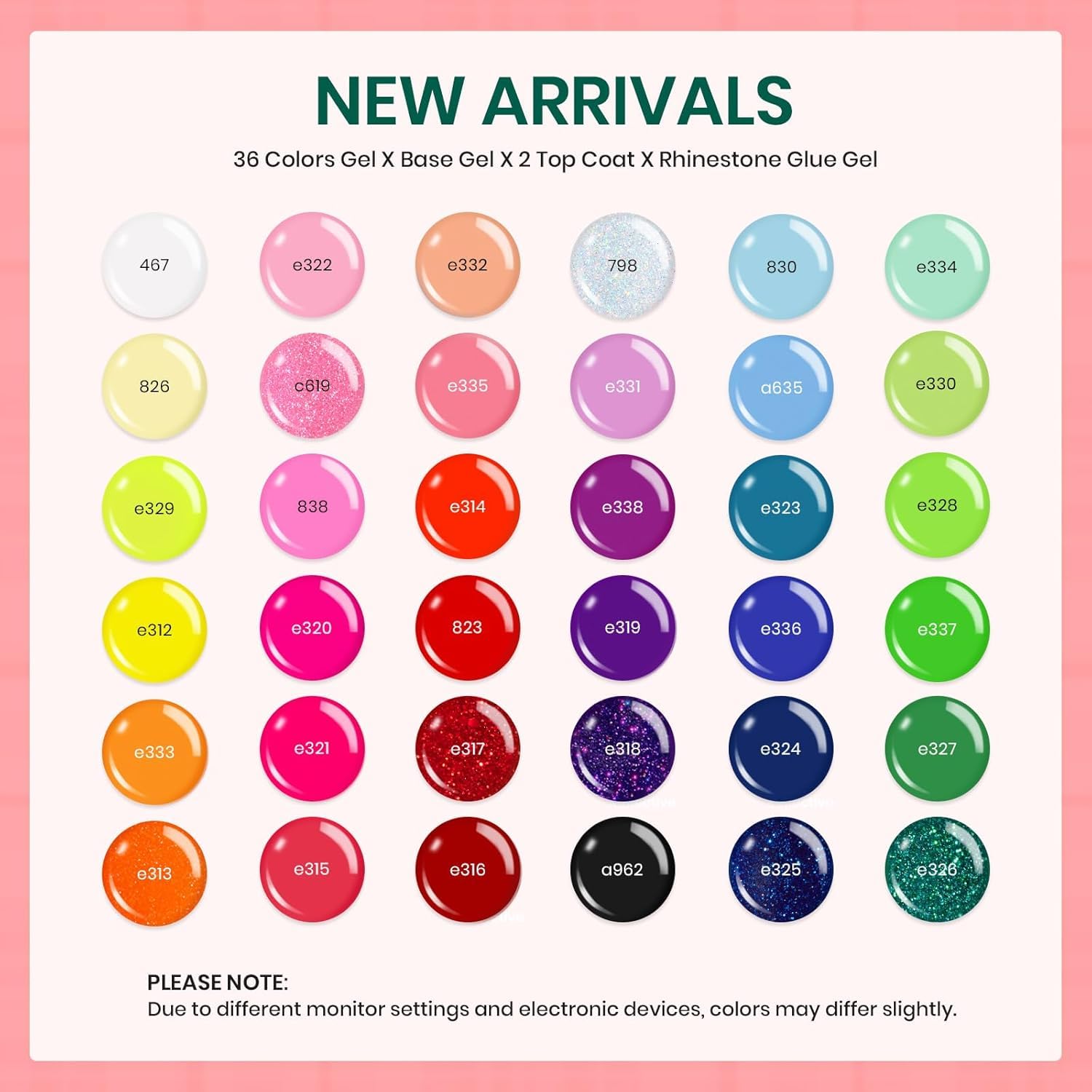 Beetles Gel Polish bottle close-up highlights glossy finish and rich pigmentation for long-lasting color