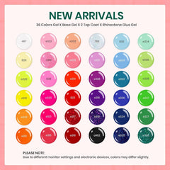 Beetles Gel Polish bottle close-up highlights glossy finish and rich pigmentation for long-lasting color