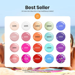 Beetles Gel Polish bottles close-up highlighting glossy finish for salon-ready nails.