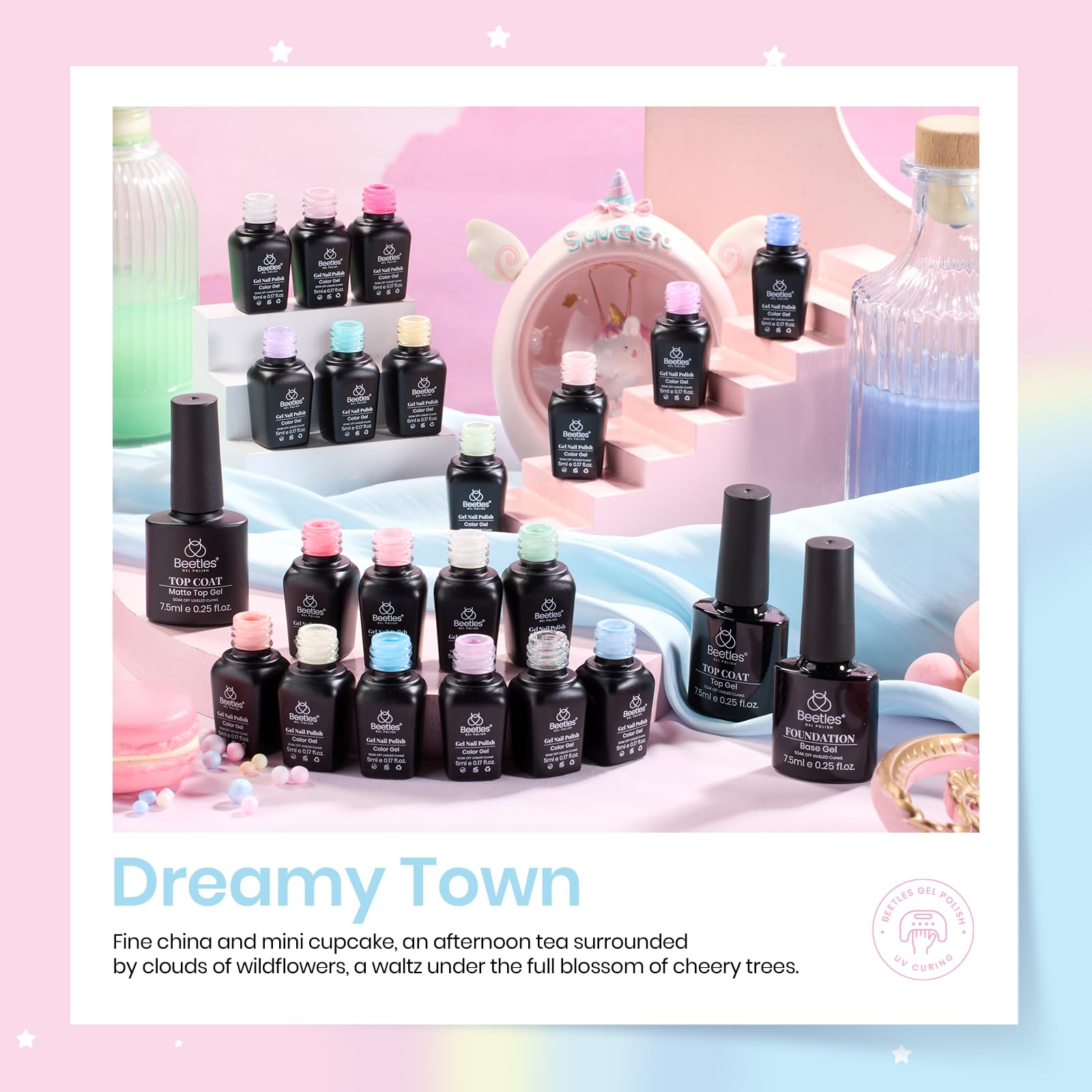 Beetles cruelty-free Leaping Bunny-certified brand for ethical beauty choices.
