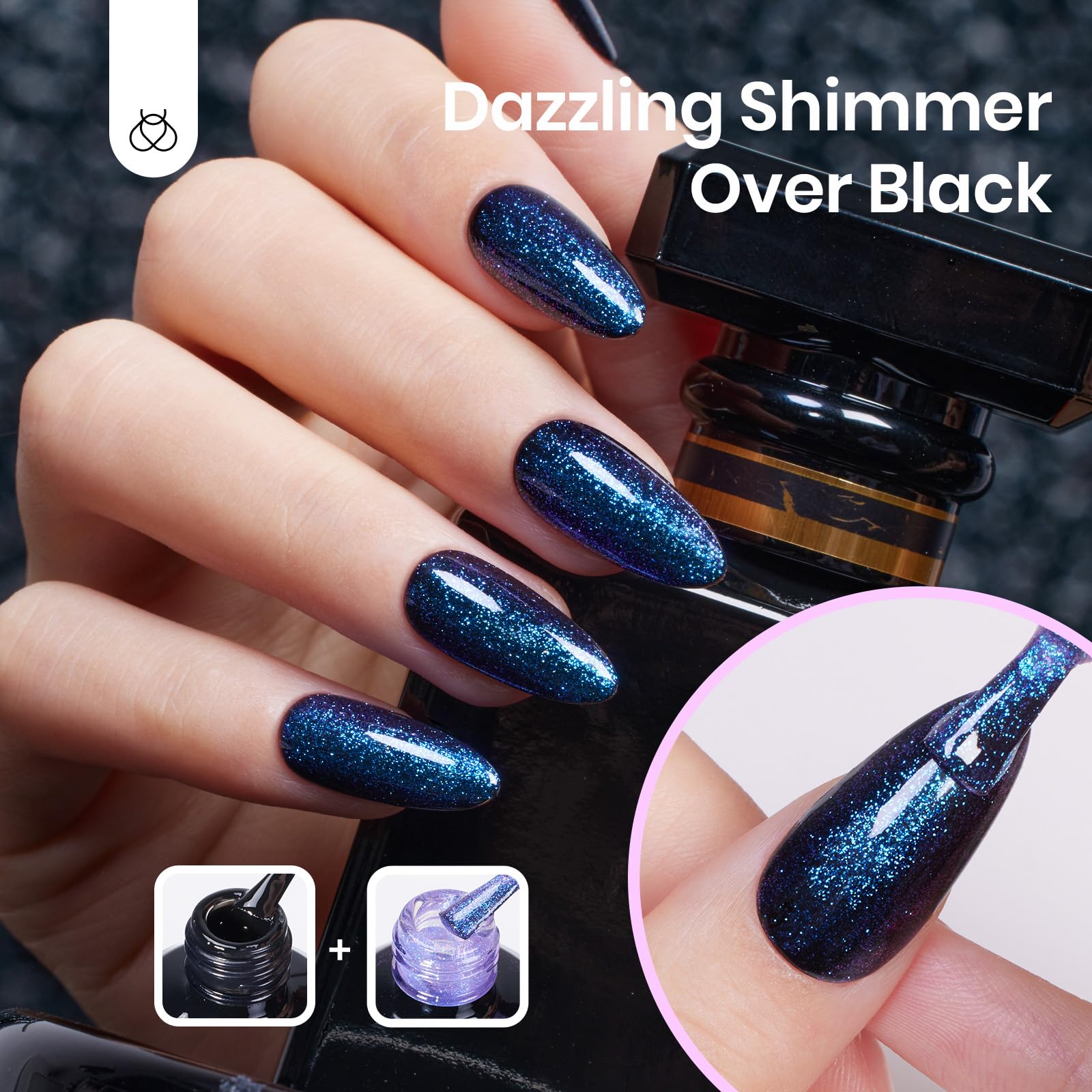 Beetles cruelty-free logo signals ethical beauty choice for conscientious shoppers.