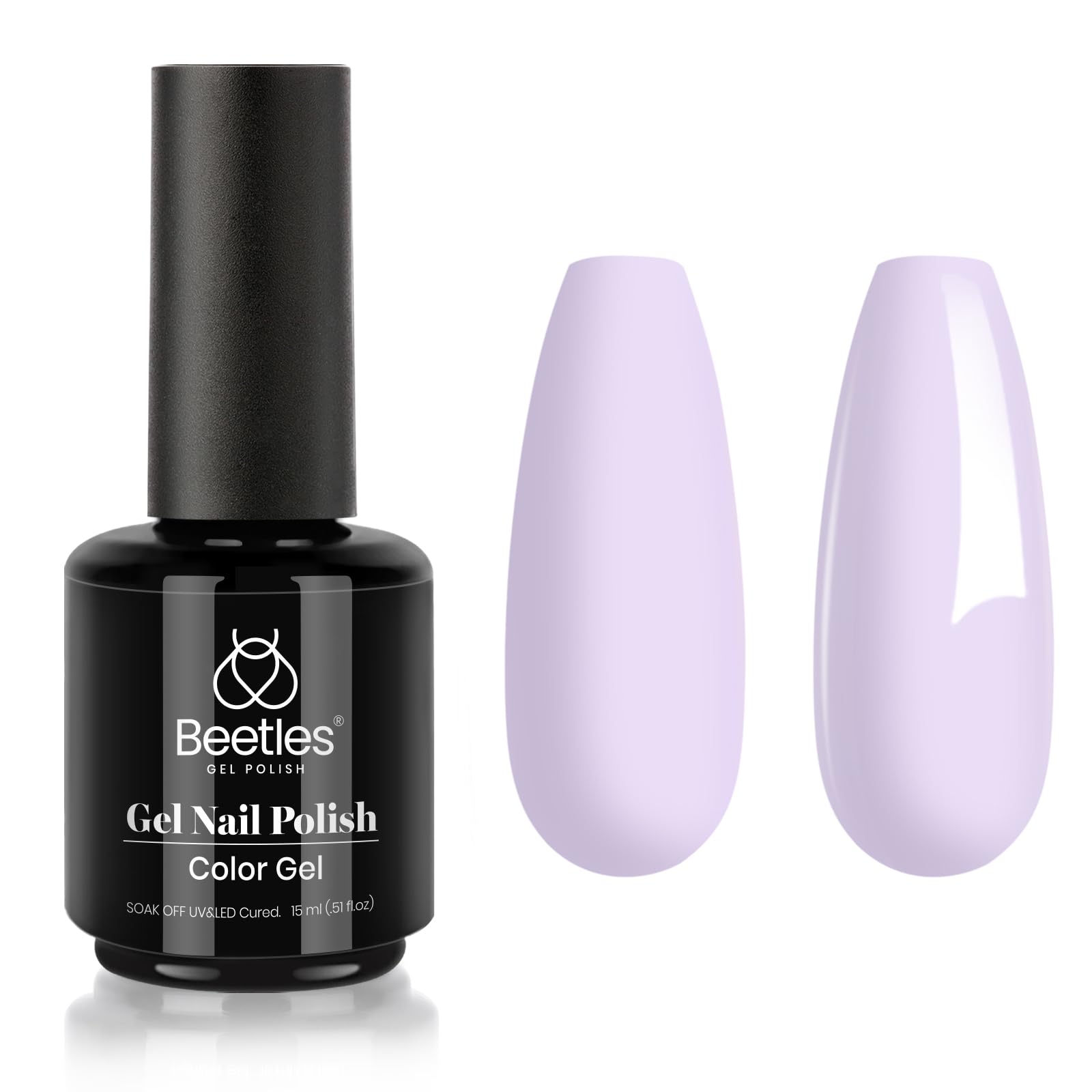 Beetles Gel Polish gift-worthy packaging for women and girls.