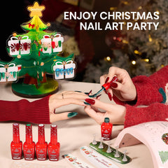 Beetles Gel Polish Kit rhinestone glue for securing nail accents
