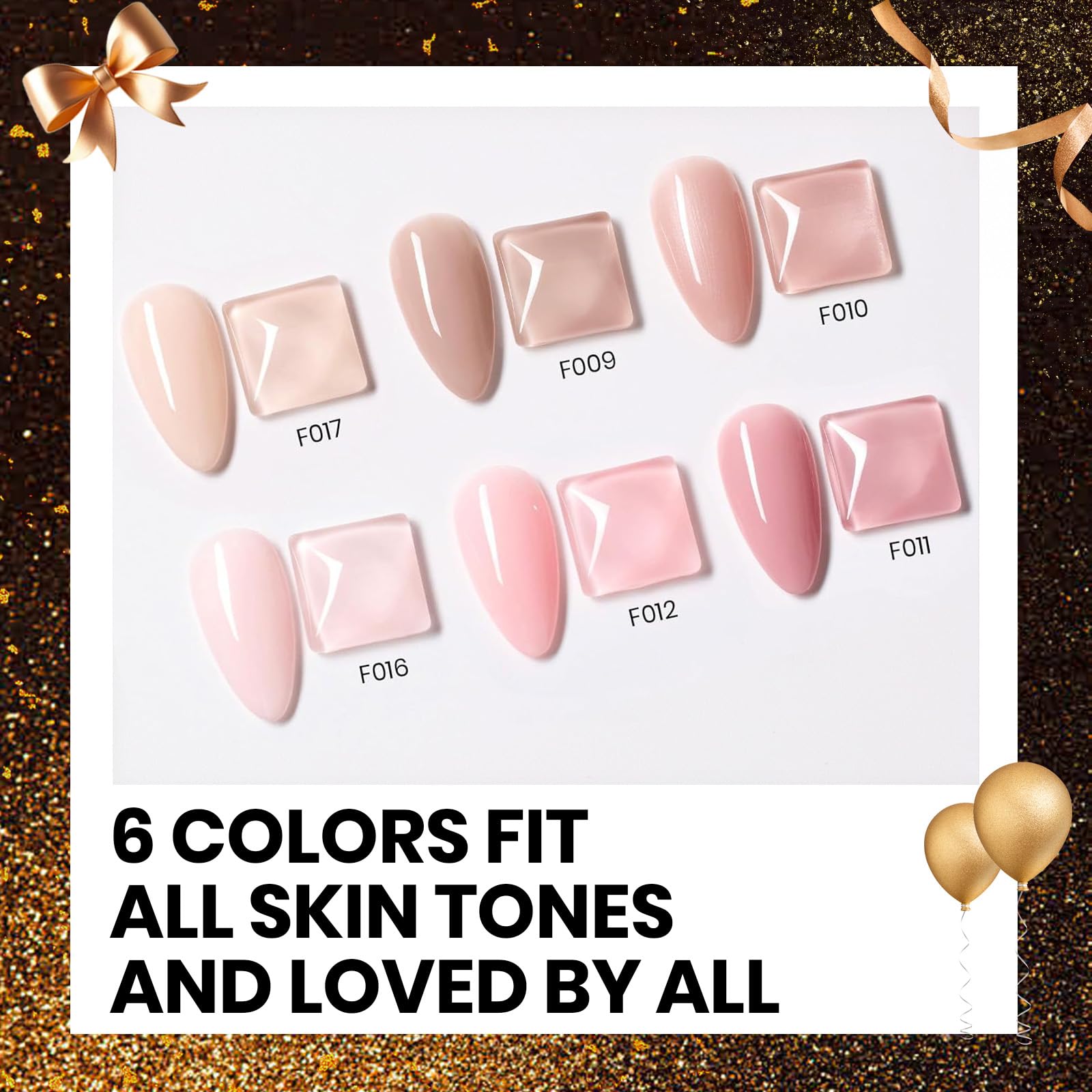 Beetles Gel Polish LED curing in 60-120 seconds for fast manicures.