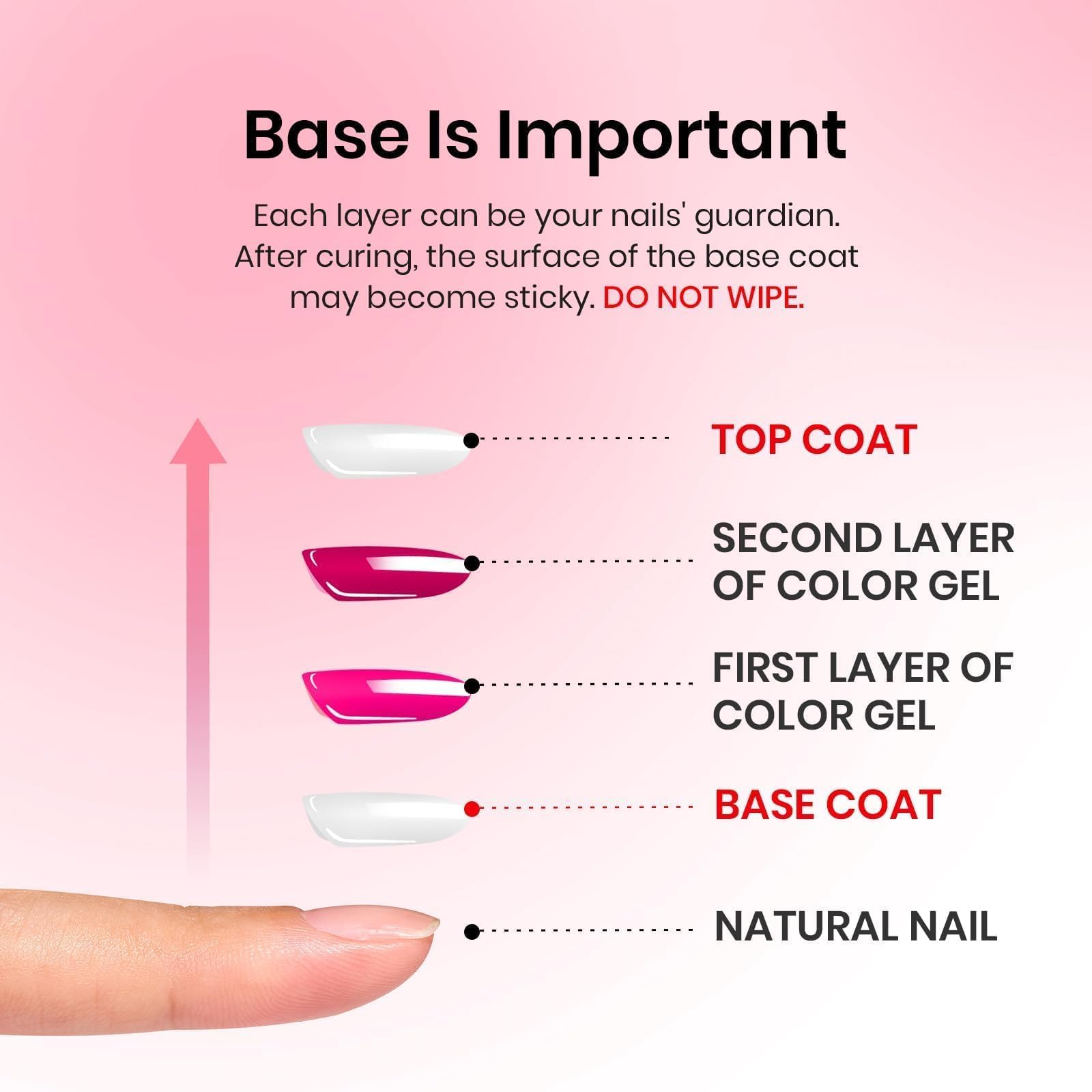 Beetles Gel Polish nails with high-gloss, long-wear finish.