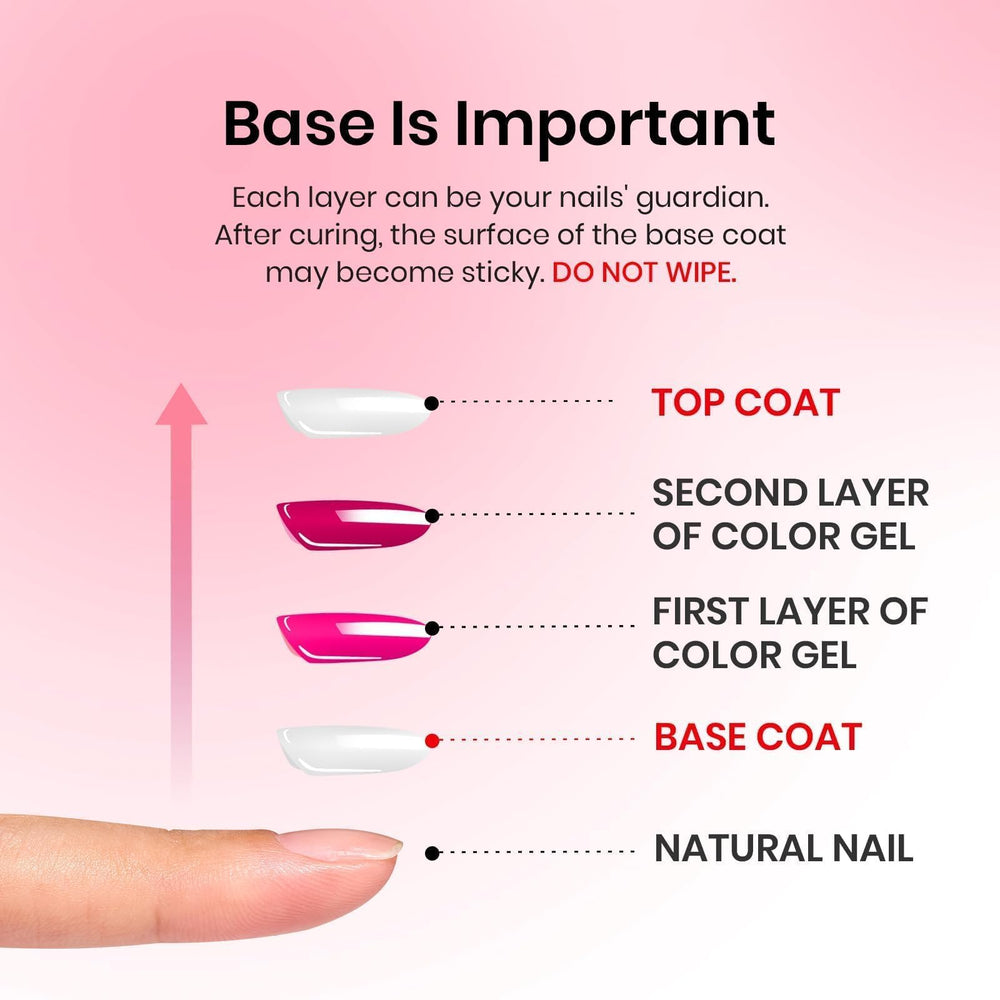Beetles Gel Polish nails with high-gloss, long-wear finish.